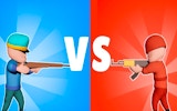 Tank Commander 3D Army Rush Online Game
