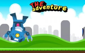 The Adventure: Action Platformer Online Game
