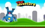 The Adventure: Action Platformer Online Game