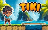 Tiki: Bridge Adventure Online Game