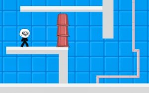 Bathroom Dash: Arcade Runner