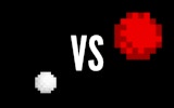 White vs Red: Arcade Ball Challenge