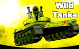 Wild Tanks: Battle & Race Online Game