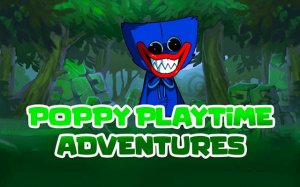 Poppy Playtime Adventures: Run Jump & Collect