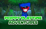 Poppy Playtime Adventures: Run Jump & Collect