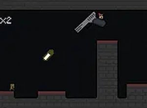 Big Blaster Tiny Dungeon Physics Puzzle
