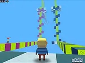 Kogama: Parkour Girls vs Boys Online Game