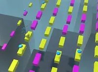 Color Jump Arcade Game