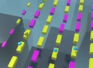 Color Jump Arcade Game
