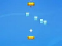 Goose Winter Pong Online Game