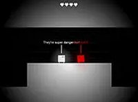 Glitch Buster Platform Puzzle Game