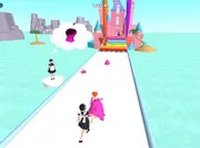 Princess Run 3D Online Game