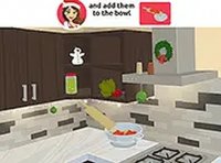 Cooking with Emma: Potato Salad Online Game