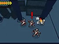 Denji Battle Fangame Action