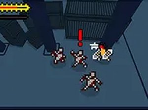 Denji Battle Fangame Action