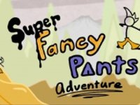 Fancy Pants Adventure Online Game