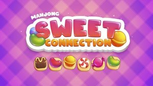 Mahjong Sweet Connection Online Puzzle Game