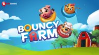 Bouncy Farm Puzzle Golf Game Online