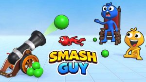 Smash Guy: Ragdoll Punch Hero Game