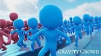 Gravity Crowd Online Game