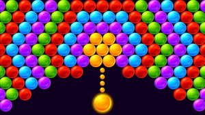 Bubble Story Online Puzzle Game