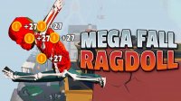 Mega Fall Ragdoll Simulator Online Game