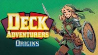Deck Adventurers Origins Online Card Game