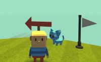 Kogama: WindWalk Parkour Game