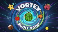 Vortex Fruit Drop Online Puzzle Game