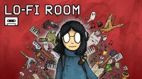 Lofi Room Music Arcade Game