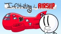Infiltrating the Airship Adventure Game