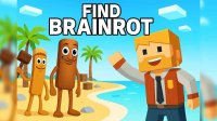 Find Brainrot Hidden Object Puzzle Game
