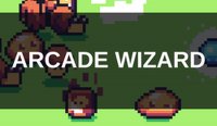 Arcade Wizard Online Game