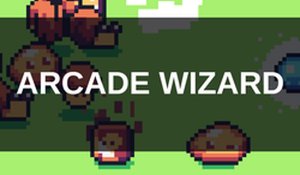 Arcade Wizard Online Game