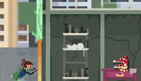 The Great Tsunami Thief: Collectathon Platformer Game