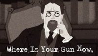 Where Is Your Gun Now, Mr. Chekhov? Hidden Object Puzzle Game