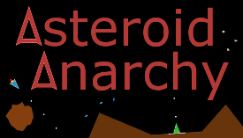 Asteroid Anarchy Space Challenge