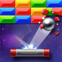 Brick Breaker Online Game