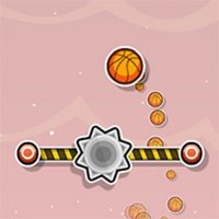 Flying Ball Online Arcade Game