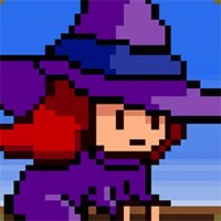Flappy Witch Online Game